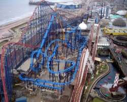 The place is filled with fun and adventurous rides. The park is an amazing place to explore and spend your whole day with family and friends.